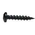 thumbnail image 5 of Rok 500-Pack #6-13 x 3/4" Deep / Coarse Thread Phillips Pan Head Screws Black Phosphate, 5 of 6
