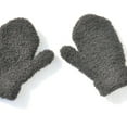 thumbnail image 4 of Fjofpr Toddler Gloves Winter Boys and Girls Cold Weather Gloves Children Winter Warm Knitted Winter Warm Cute Gloves（1-4 Years), 4 of 5
