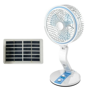 Solar Powered Fans in Fans - Walmart.com
