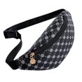 thumbnail image 1 of Fanny Pack de Course, Sangle Réglable de Pack de Sport, pour les Femmes Hommes, Course, Voyage, Cyclisme, 1 of 5