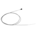 thumbnail image 4 of Throttle Cable, Pactical Motorcycle Accessory Standard  for Motorcycle for Go Kart, 4 of 7
