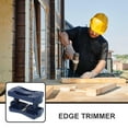 thumbnail image 3 of HOOWIFFY PVC Edge Banding Trimmer Machine in Navy for Efficient Woodworking Edge Finishing, 3 of 6