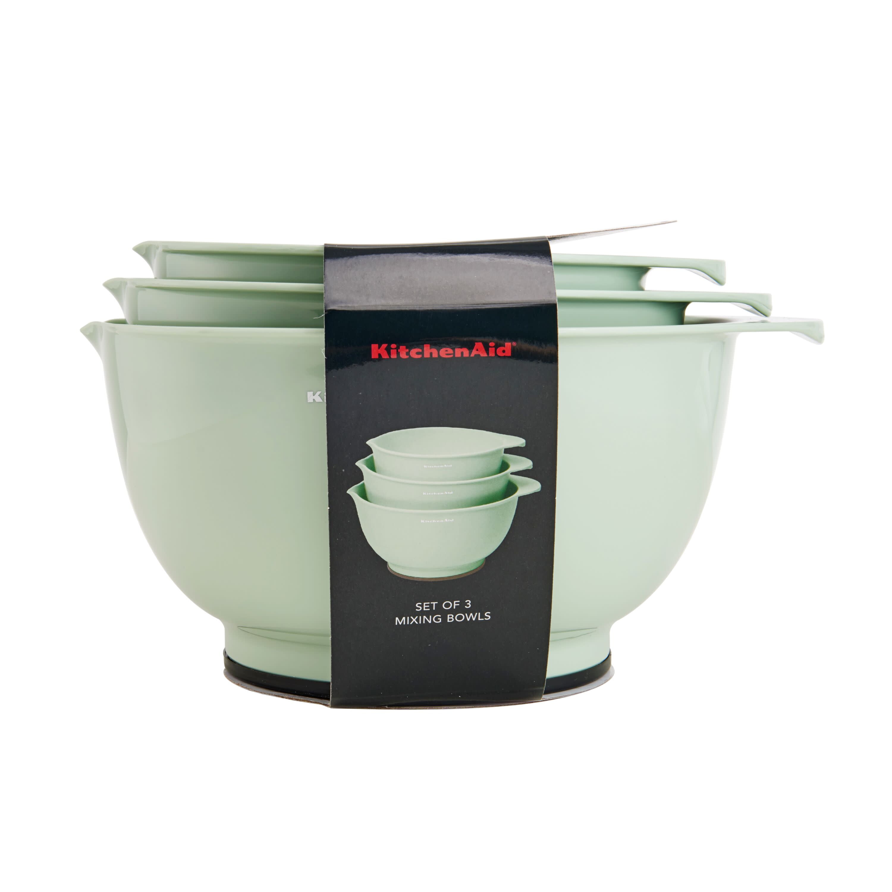 KitchenAid® Universal Mixing Bowls - Blue Velvet, 3 pc - Food 4 Less