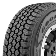 Goodyear Wrangler All-Terrain Adventure with Kevlar All Terrain 255/65R19 114H XL Light Truck Tire