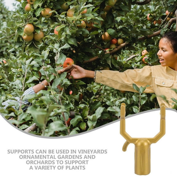 6x Support for Fruit Tree Branches Branch Support Support Pole Holder Plant Tool