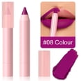 thumbnail image 1 of 18 Color Mouth Red Pen Lipliner Durable Makeup Does Not Fade 2.8G, Lip Liner, 1 of 9