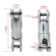 thumbnail image 3 of Conector giratorio de ancla marina para barco, forma ovalada, reemplazo directo de piezas de repuesto Llave 10-12MM T30 kusrkot Conector giratorio de anclaje, 3 of 4
