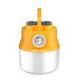 thumbnail image 2 of LJNYFDC Portable Camping Lantern Solar Powered LED Camping Lantern Emergency Light with 4 Adjustable Brightness Levels Ideal for Power Outages and Outdoor Use, 2 of 6