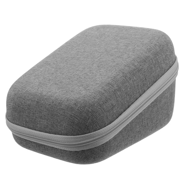 Estuche rígido impermeable grande para tensiómetro - Bolsa de viaje con bolsillo de malla - Organizador portátil para tensiómetro
