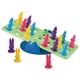 thumbnail image 1 of Puzzle familiar de computación Ejercicio Conejo Escritorio Pascua Habilidad Fiesta Cultivar Manos Balancín Juego Juguetes infantiles Educación, 1 of 8
