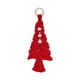 thumbnail image 4 of Tapiz de de Navidad, adornos colgantes de Navidad, tejido a mano, decoración Bohemia para el hogar, tapiz de pared de vacaciones coleccionables Rojo, 4 of 8