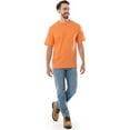 thumbnail image 3 of Brahma Men's Short Sleeve Workwear T-Shirt, Size S-4XLT (Men's, Big Men's, and Tall), 3 of 4
