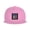 Pink, variant on Snapback Hat Blue Flag Autism Awareness Flat Brim Adjustable Baseball Cap for Men Women Trucker Hat Pink
