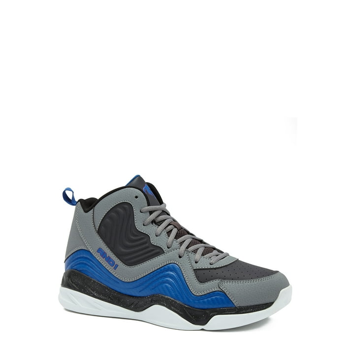 AND1 Men's Maverick Basketball HighTop Sneakers