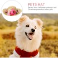 thumbnail image 3 of BEADCEST 1Ud Para Perro Color Beige Con Rosa Accesorio Duradero Para Mascotas, 3 of 7