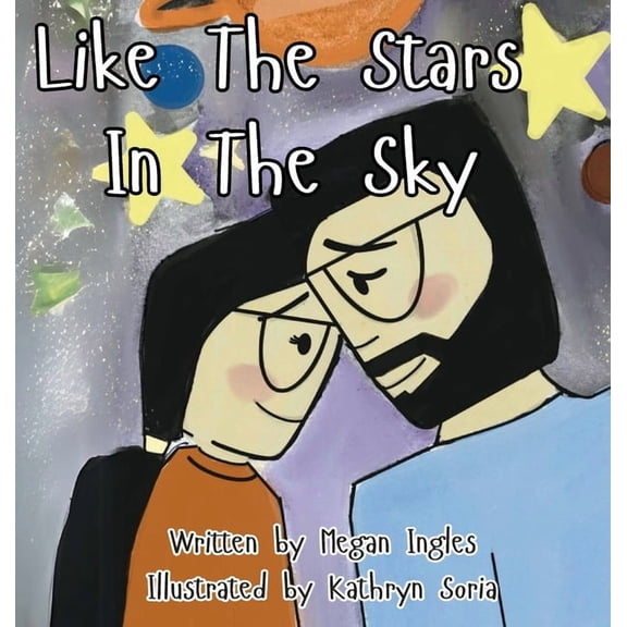 Like The Stars In The Sky, (Hardcover)