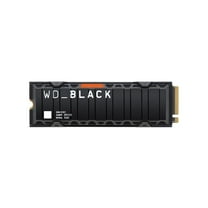 WD_Black 1TB Internal SN8 50X Game Drive NVMe Solid State Drive w/Heatsink