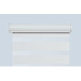 thumbnail image 3 of Cordless Light Filtering Layered Shade 72" X 72" Natural, 3 of 5