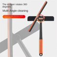 thumbnail image 5 of Multi-function Cleaning Brush,window Cleaner Glass Scrub Scraping Three-in-one Window Wiper Tool, 5 of 5