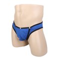 thumbnail image 3 of Pantalones cortos de ropa interior desmontables para hombres, Sunnimix, Azul, Breve desmontable, 3 of 8