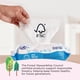 thumbnail image 5 of Toallitas húmedas para bebés Mama Bear, 99% a base de agua, 432 unidades (6 paquetes), 5 of 7