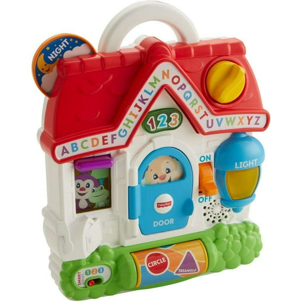 FisherPrice Laugh & Learn Puppy's Busy Activity Home