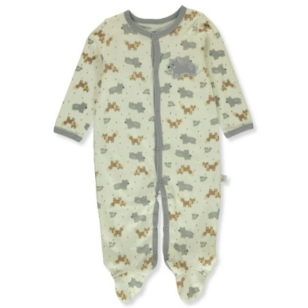

Duck Duck Goose Baby Boys Koala Coveralls - natural 6 - 9 months (Newborn)