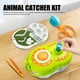 thumbnail image 5 of Kit De Atrapasueños Para Niños, Contenedor De Observación De Animales Para Desarrollar Habilidades Prácticas, Rompecabezas Multiusos Para Uso Diario, 5 of 7