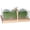 Green, variant on A&B Home Artificial Foliage Decorative Balls, 4-Inch, Green, Set of 3