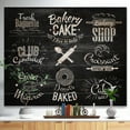 thumbnail image 2 of Design Art - Bakery Characters, 2 of 5