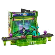 Akedo Powerstorm Ultimate Battle Arena With 35+ Battle Sound Effects And 2 Exclusive Battling Mini Figures, Boys, Ages 6+