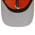 thumbnail image 5 of Unisex New Era Orange WNBA Core Logo 9TWENTY Adjustable Hat, 5 of 5