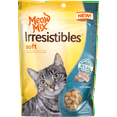 thumbnail image 3 of Meow Mix Irresistibles Cat Treats - Soft With Salmon, 6.5-Ounce Bag, 3 of 10