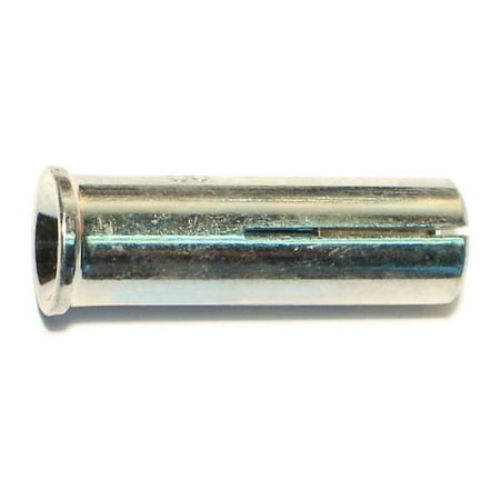 

3/8 -16 Coarse Thread Drop-In Anchors DRPANC-056 (6 pcs.)