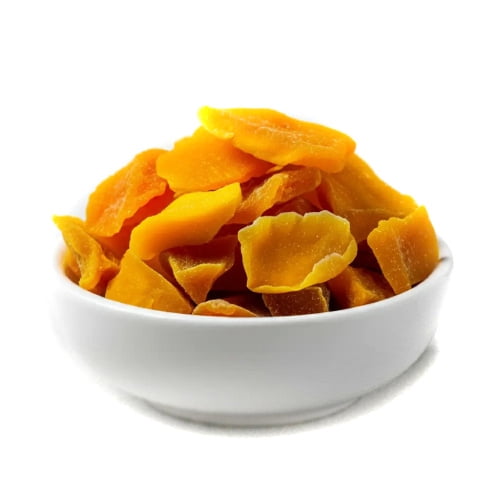 Bulk Sweetened Mango Slices With No Sulfur Added 10 Pound Wholesale Box