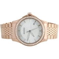 thumbnail image 3 of Gucci Ya126401 Diamond Watch White Dial 38mm Stainless Steel Rose PVD 1.75 CT., 3 of 8