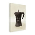thumbnail image 4 of Canvas Wall Art - Yuyu Pont 'Un Cafecito' Wall Art for Living Room, Bedroom, or Office Décor by Trademark Fine Art - 12 x 19 Inches, 4 of 4