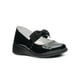 thumbnail image 4 of Zapato Escolar Yuyin Charol Negro Moñito Soporte Arco 18.5, 4 of 6