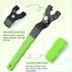 thumbnail image 3 of Kit de 26 Llaves para Amoladora Angular, Llave Ajustable para Amoladora Angular, Repuestos para Amoladora Angular., 3 of 5