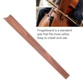 thumbnail image 3 of Redwood Cello Fingerboard, Standard Size Excellent Material Fluent Playing Experience Accessory for Practicing Performance, 3 of 8
