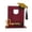 Wine, variant on Dvkptbk picture frame Graduation Season Verticals Wooden Photo Frame with Tassel and Hat Decor Tabletop Display for Graduation Gifts