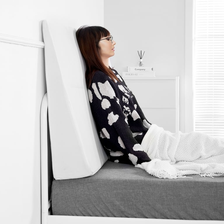 Kӧlbs Side Wedge Pillow for Sleeping