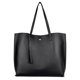 thumbnail image 1 of Bolsos de mano para mujer, bolsos de mano para mujer, bolso de hombro con asa superior de cuero PU suave, bolso de mano, bolso de compras para mujer brillar Juguete, 1 of 3
