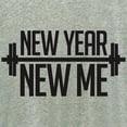 thumbnail image 3 of CafePress - New Year New Me - Women's Nightshirt, 3 of 4