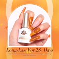 thumbnail image 3 of Set de esmaltes de uñas en gel Born Pretty Otoño-Invierno, 7 ml (6 unidades), 3 of 8