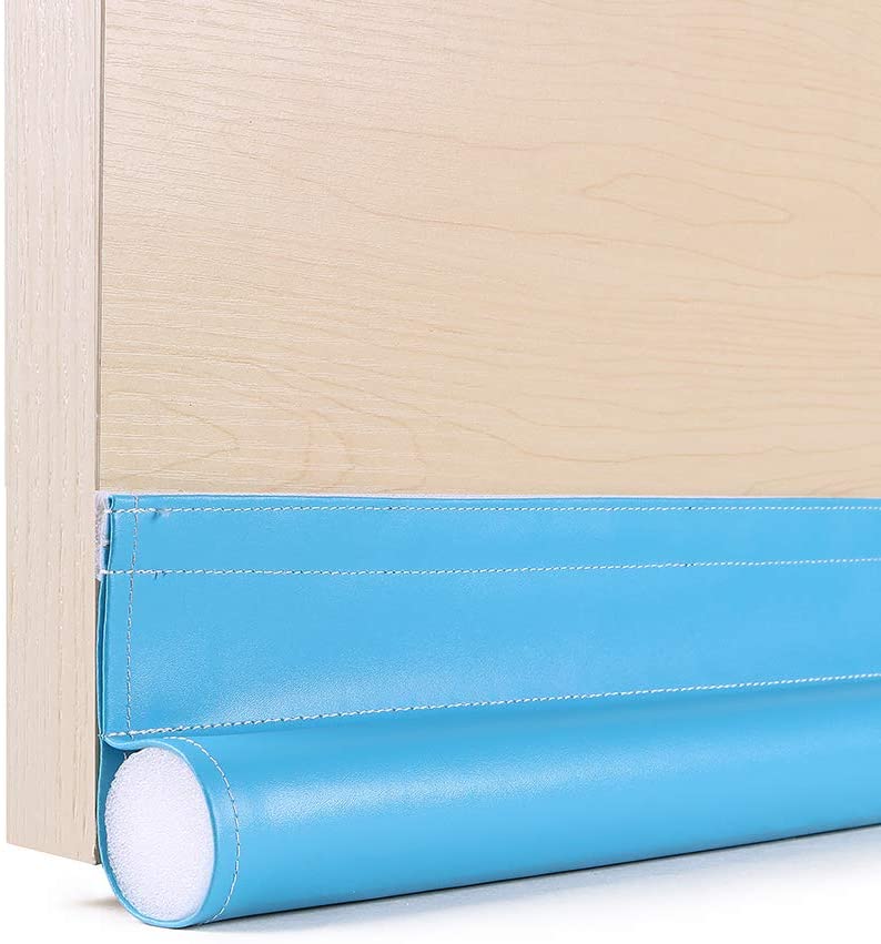 Under Door and Window Draft Blocker,Stylish Wind,Sound and Polluted Air Blockers,Waterproof