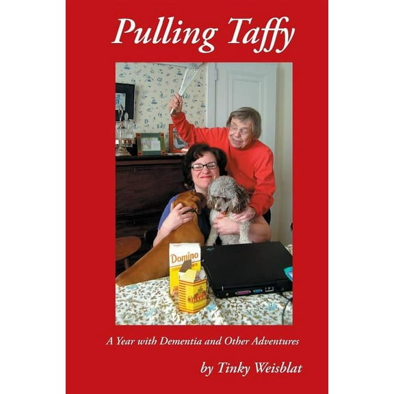 Pulling Taffy