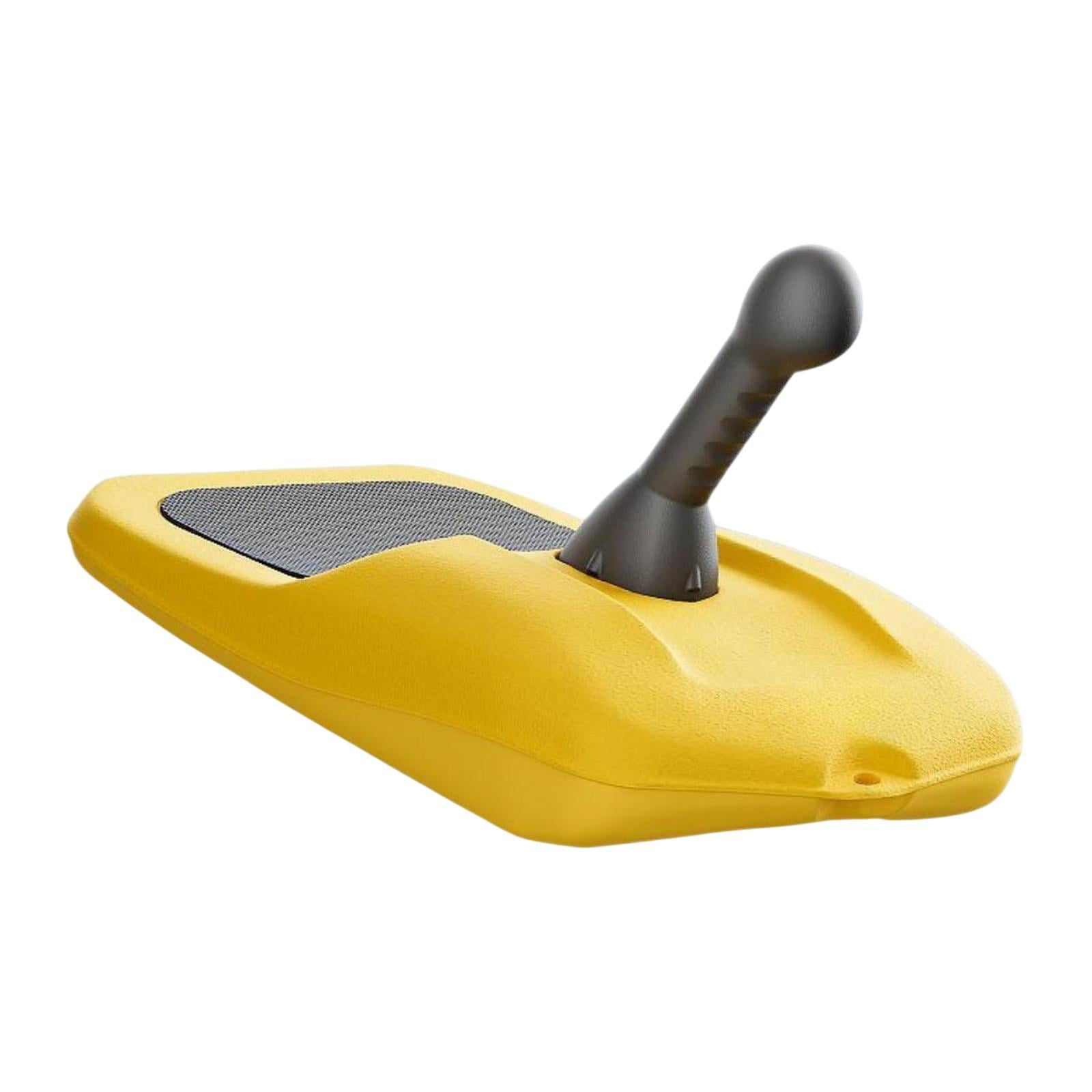 ELITEWILL Zapato Deslizante Para Soplador De Nieve – Duradero De Acero, Ligero Y Fácil De Instalar