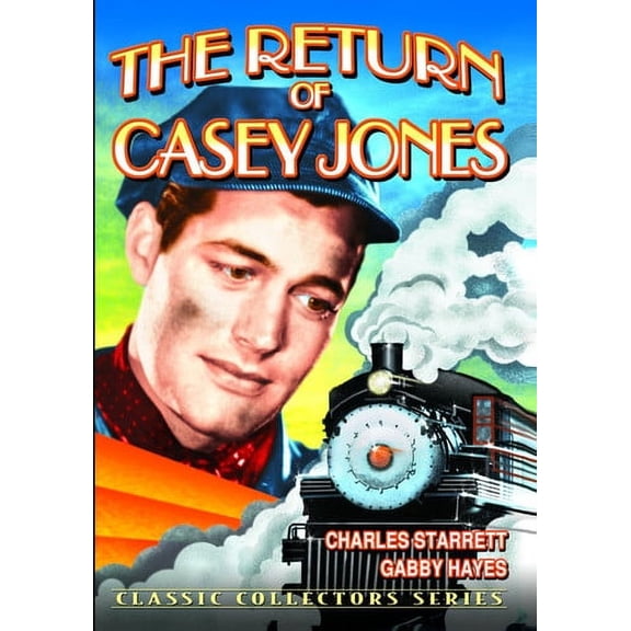 The Return of Casey Jones (DVD), Alpha Video, Drama
