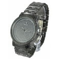 thumbnail image 2 of Men Gunmetal Black Diamonds Clubbing Business Watch 50mm case, 2 of 2